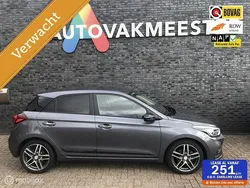 Grijs Gebruikt 2020 Hyundai i20 Premium Hatchback | € 15.495 (Eerlijke prijs)