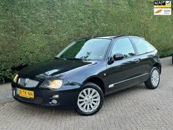 Zwart Gebruikt 2006 Rover 25 Hatchback | € 1.750