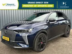 Blauw Gebruikt 2023 DS Automobiles DS7 Crossback Performance SUV | € 36.940 (Eerlijke prijs)