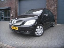 Zwart Gebruikt 2005 Mercedes B170 MPV | € 3.495 (Goede deal)