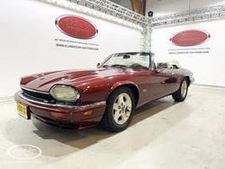 Rood Gebruikt 1995 Jaguar XJS Cabriolet | € 15.000