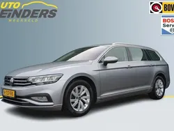 Grijs Gebruikt 2022 VW Passat Business Stationwagen | € 27.500 (Eerlijke prijs)
