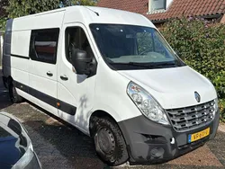 Wit Gebruikt 2013 Renault Master Van | € 9.500 (Iets duurder)