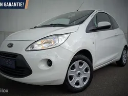 Wit Gebruikt 2015 Ford Ka Style Hatchback | € 5.299 (Eerlijke prijs)