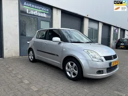 Grijs Gebruikt 2006 Suzuki Swift Exclusive Hatchback | € 4.900 (Eerlijke prijs)