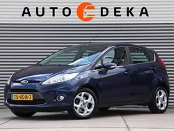 Blauw Gebruikt 2011 Ford Fiesta Titanium Hatchback | € 5.650 (Eerlijke prijs)