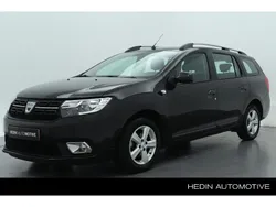 Zwart Gebruikt 2019 Dacia Logan MCV Lauréate MPV | € 9.950 (Goede deal)