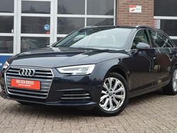 Blauw Gebruikt 2017 Audi A4 Comfort Stationwagen | € 15.950 (Super prijs)