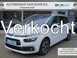 Wit Gebruikt 2018 Citroën Grand C4 Picasso Rip Curl MPV | € 15.950 (Iets duurder)