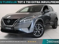 Grijs, metallic lak Gebruikt 2024 Nissan Qashqai 360º SUV | € 33.540 (Goede deal)