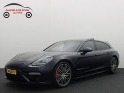 Blauw Gebruikt 2017 Porsche Panamera Turbo Sport Turismo Sedan | € 75.995 (Eerlijke prijs)