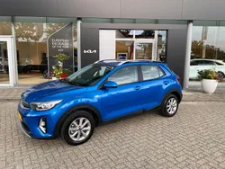 Blauw Gebruikt 2022 Kia Stonic SUV | € 20.945 (Duur)