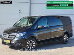 Zwart Gebruikt 2022 Mercedes e-Vito MPV | € 21.800