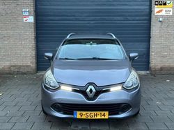 Grijs Gebruikt 2013 Renault Clio GrandTour Expression Stationwagen | € 3.950 (Eerlijke prijs)