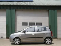 Grijs Gebruikt 2010 Kia Picanto Hatchback | € 2.250 (Eerlijke prijs)
