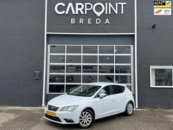 Wit Gebruikt 2016 Seat Leon CONNECT Hatchback | € 6.995 (Goede deal)