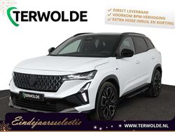 Wit Nieuw 2025 Renault Austral Esprit Alpine SUV | € 48.099 (Iets duurder)