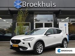 Wit Gebruikt 2022 Cupra Formentor SUV | € 26.400 (Super prijs)