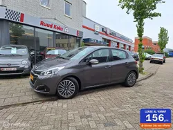Grijs Gebruikt 2018 Peugeot 208 Signature Sky Hatchback | € 9.450 (Eerlijke prijs)