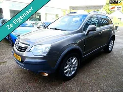Beige Gebruikt 2009 Opel Antara SUV | € 3.945 (Eerlijke prijs)