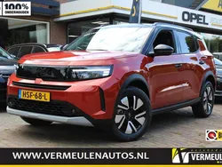 Oranje Nieuw 2025 Opel Frontera SUV | € 29.900 (Goede deal)