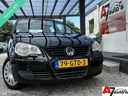 Zwart Gebruikt 2008 VW Polo Hatchback | € 2.499 (Eerlijke prijs)