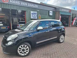 Zwart Gebruikt 2013 Fiat 500L Easy MPV | € 6.950 (Eerlijke prijs)