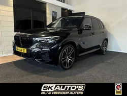 Zwart Gebruikt 2020 BMW X5 M Sport SUV | € 64.995 (Duur)