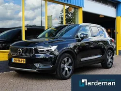 Zwart Gebruikt 2019 Volvo XC40 Inscription SUV | € 25.950 (Eerlijke prijs)