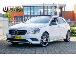 Wit Gebruikt 2013 Mercedes A180 Prestige Hatchback | € 9.950 (Eerlijke prijs)