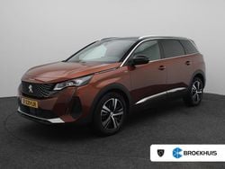 Bruin Gebruikt 2021 Peugeot 5008 GT SUV | € 27.395 (Eerlijke prijs)