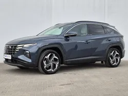 Blauw Gebruikt 2022 Hyundai Tucson Premium SUV | € 35.880 (Iets duurder)