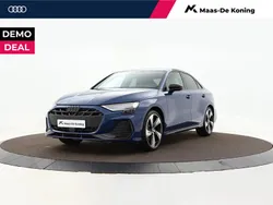 Blauw Gebruikt 2024 Audi A3 Premium Sedan | € 42.990