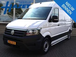Wit Gebruikt 2021 VW Crafter Van | € 19.950 (Super prijs)