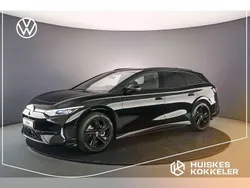 Zwart Nieuw 2025 VW ID.7 GTX Sedan | € 68.900