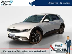 Wit Gebruikt 2024 Hyundai Ioniq 5 Style SUV | € 33.840 (Eerlijke prijs)