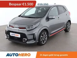 Grijs Gebruikt 2022 Kia Picanto GT-Line Hatchback | € 16.649 (Goede deal)