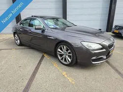 Bruin Gebruikt 2012 BMW 640 Coupé | € 13.499 (Eerlijke prijs)