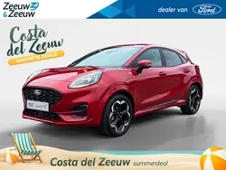 Nieuw 2025 Ford Puma ST-Line X SUV | € 37.440 (Eerlijke prijs)
