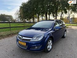 Blauw Gebruikt 2009 Opel Astra Cosmo Stationwagen | € 2.745 (Goede deal)