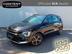 Zwart metallic Nieuw 2025 Kia Niro SUV | € 34.240 (Goede deal)