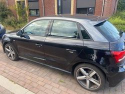 Zwart Gebruikt 2015 Audi A1 Hatchback | € 11.000 (Eerlijke prijs)