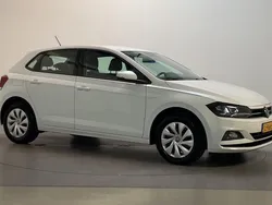 Wit Gebruikt 2021 VW Polo Comfortline Hatchback | € 13.900 (Goede deal)