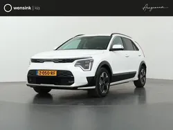 Wit Gebruikt 2024 Kia e-Niro Advance SUV | € 34.335 (Goede deal)