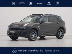 Zwart Gebruikt 2022 Lynk & Co 01 SUV | € 26.540 (Eerlijke prijs)