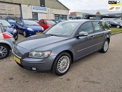 Grijs Gebruikt 2007 Volvo V50 Stationwagen | € 1.950 (Goede deal)
