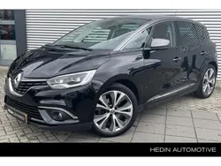 Zwart Gebruikt 2018 Renault Scénic IV Collection MPV | € 13.995 (Goede deal)