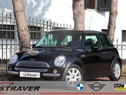 Zwart Gebruikt 2003 Mini ONE Pepper Hatchback | € 1.750 (Eerlijke prijs)