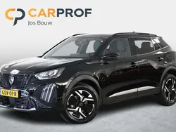 Zwart, metallic lak Nieuw 2024 Peugeot 2008 Allure SUV | € 29.950 (Eerlijke prijs)