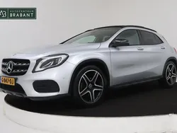 Mercedes GLA180